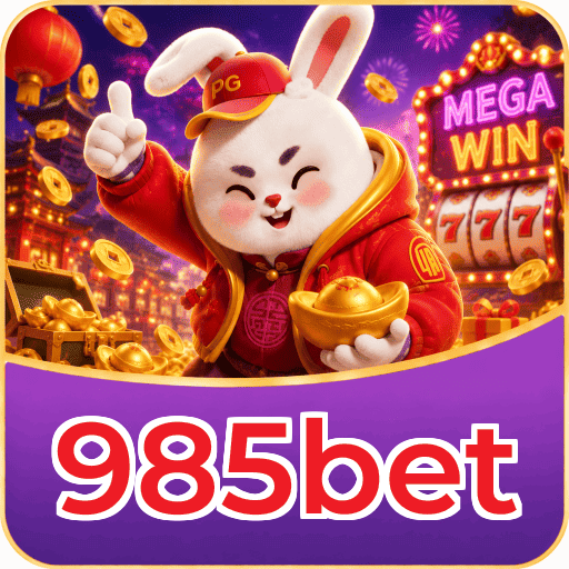 985bet Big Wins Logo