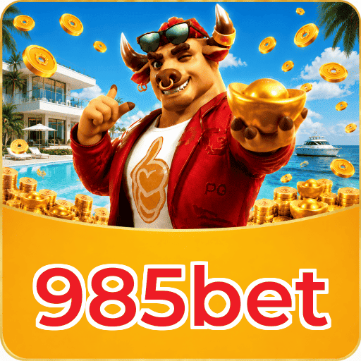 Logo 985bet Referências