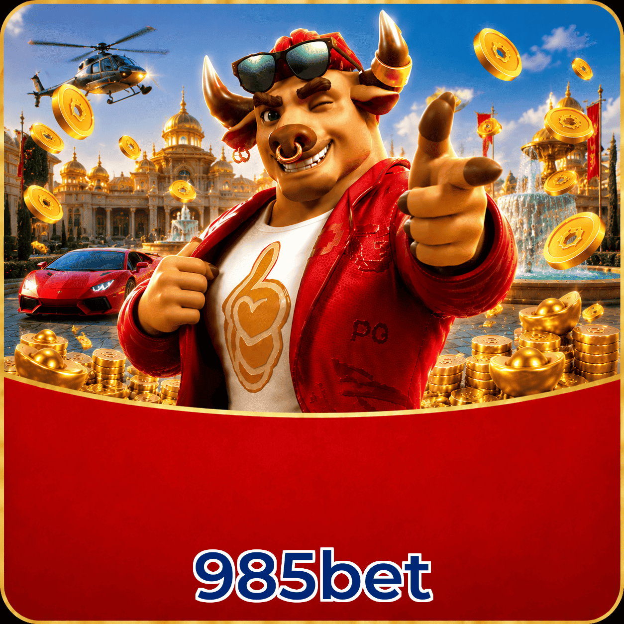 Logo 985bet - FAQ Bônus
