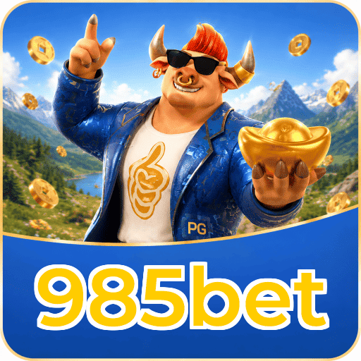 Logo 985bet - Cadastro Seguro e Confiável